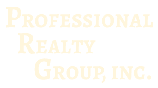 Professional Realty Group Logo