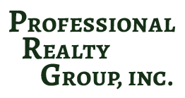 Professional Realty Group Logo